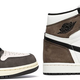 2019's Travis Scott AJ1 vs 2020's AJ1 “Mocha”